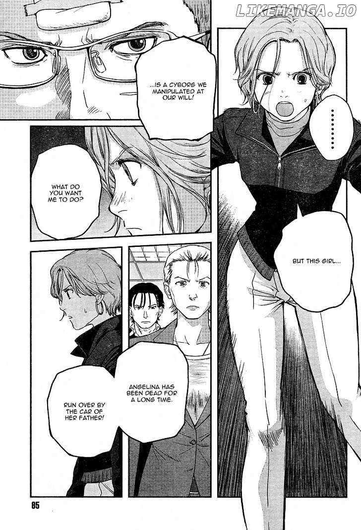 Gunslinger Girl chapter 47 - page 7