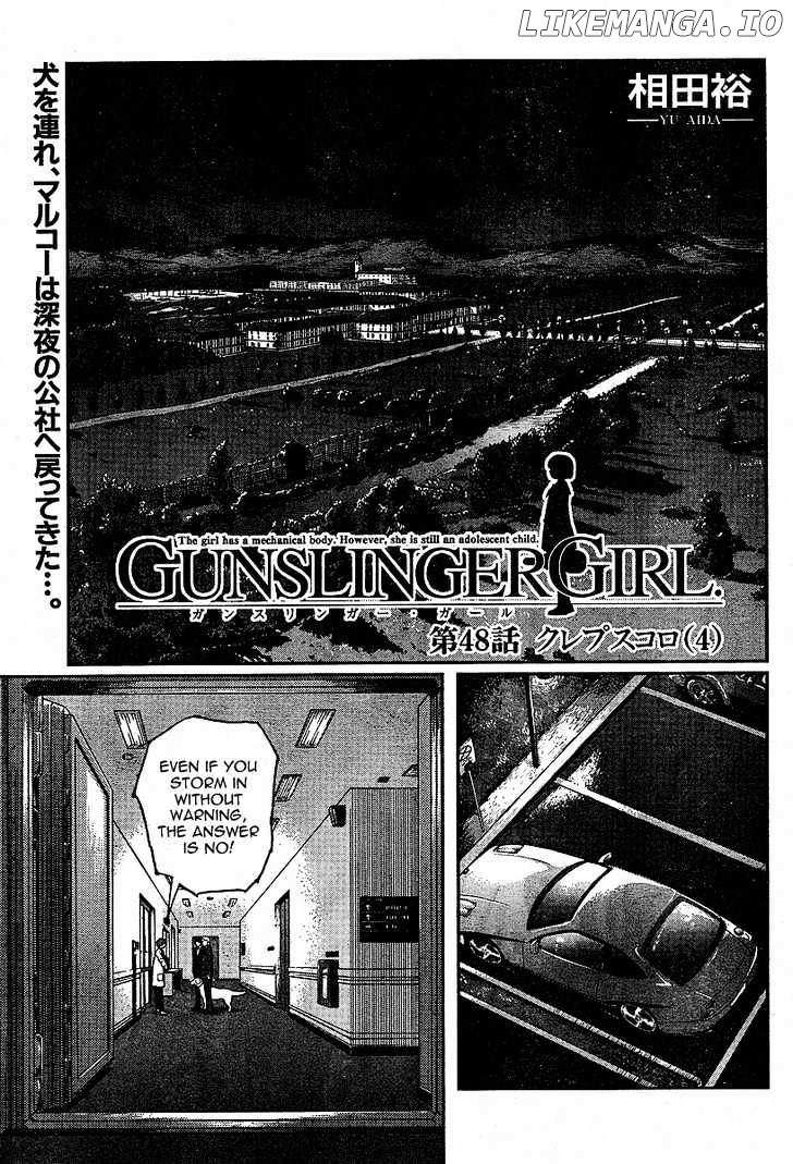 Gunslinger Girl chapter 48 - page 1