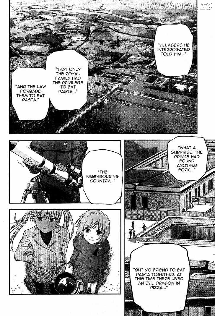 Gunslinger Girl chapter 48 - page 22