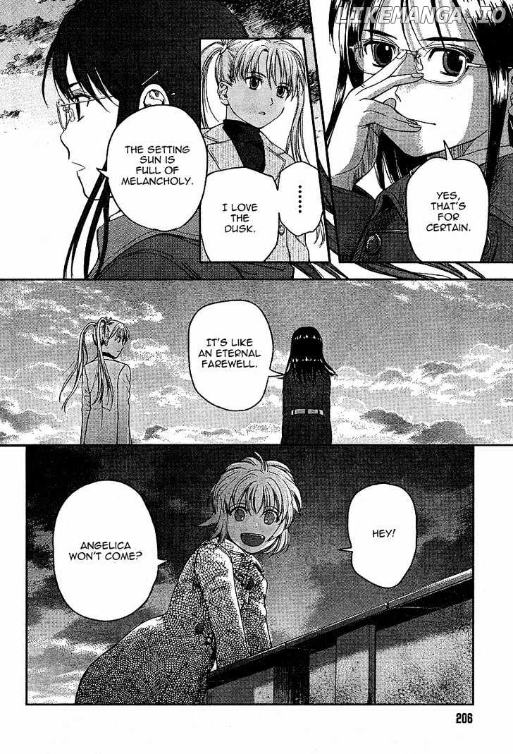 Gunslinger Girl chapter 48 - page 24