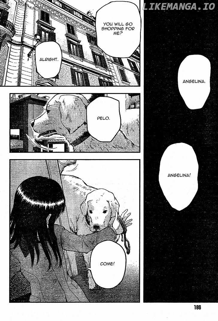 Gunslinger Girl chapter 48 - page 4