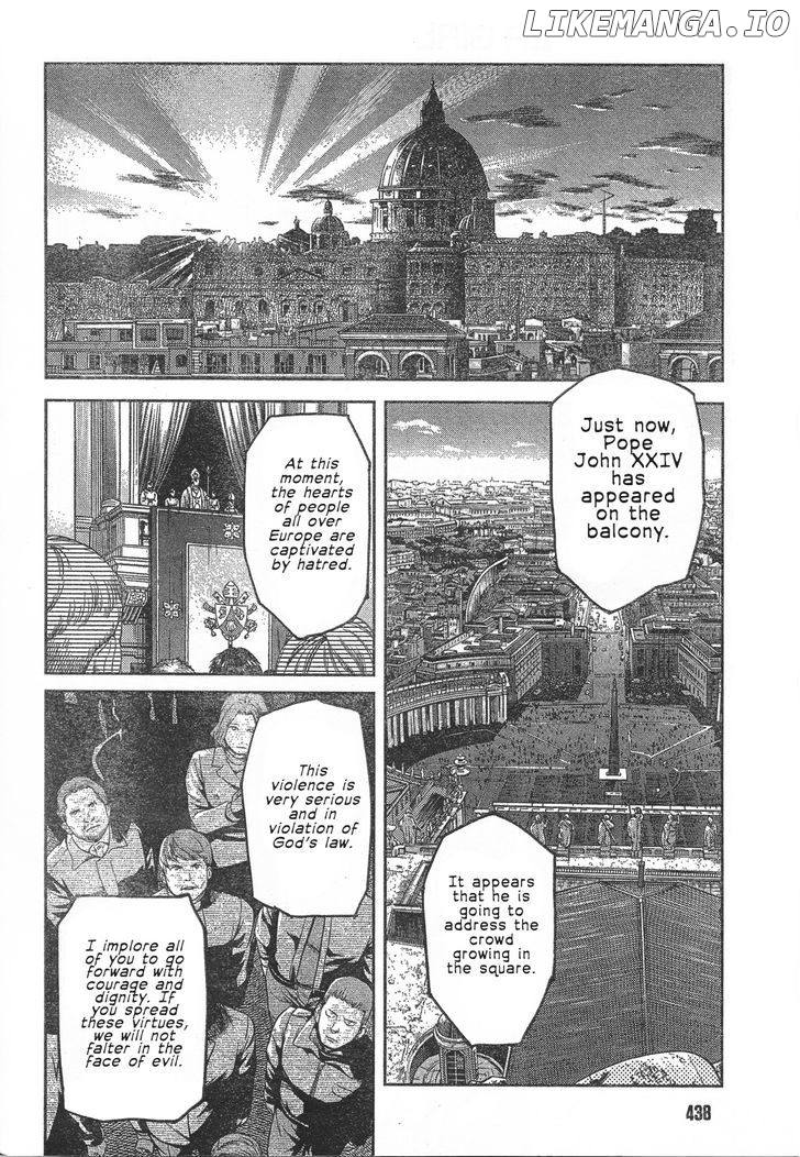 Gunslinger Girl chapter 94 - page 6