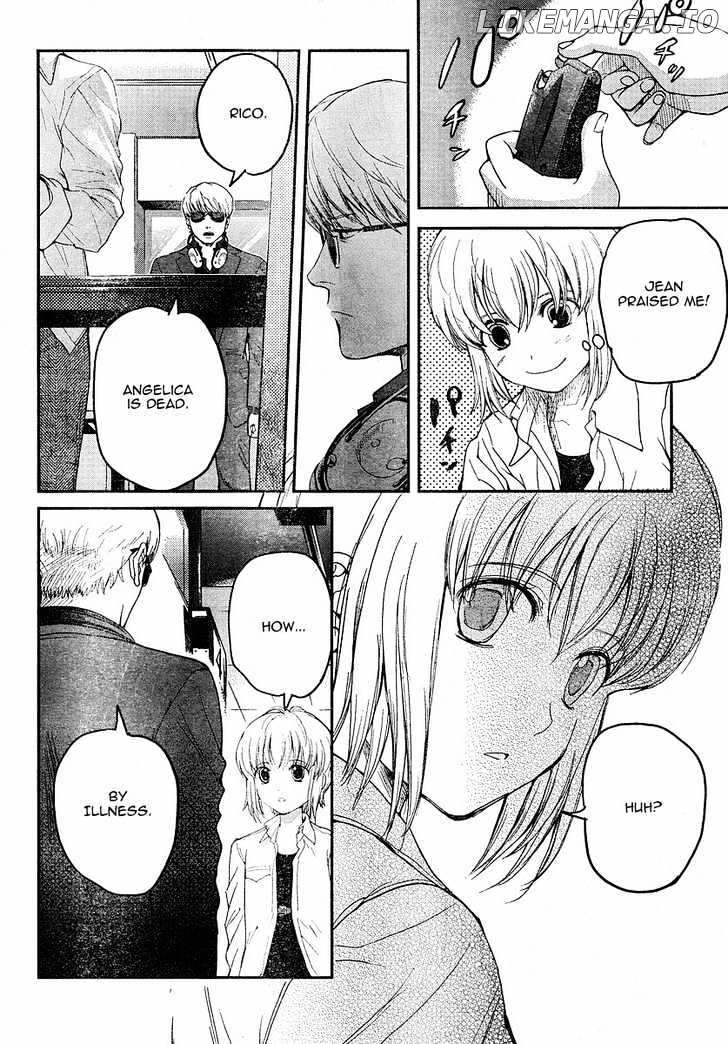 Gunslinger Girl chapter 49 - page 10