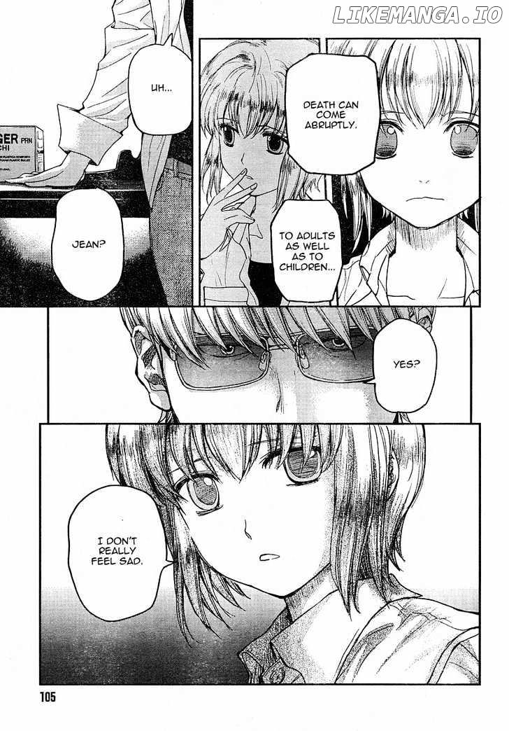 Gunslinger Girl chapter 49 - page 11