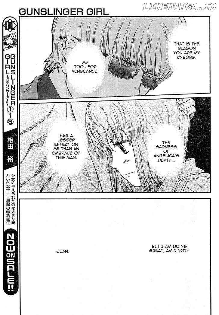 Gunslinger Girl chapter 49 - page 13