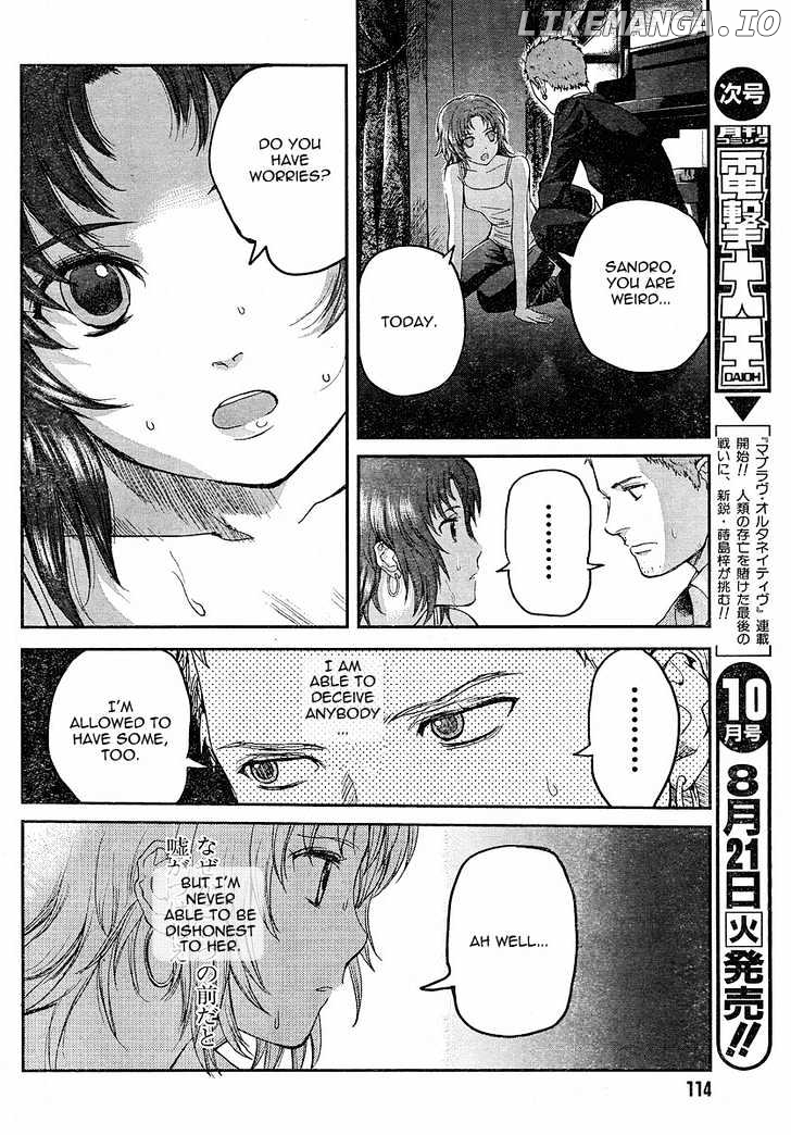 Gunslinger Girl chapter 49 - page 20