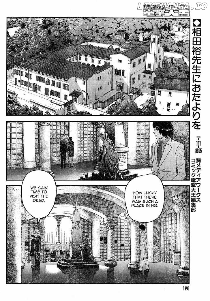 Gunslinger Girl chapter 49 - page 26