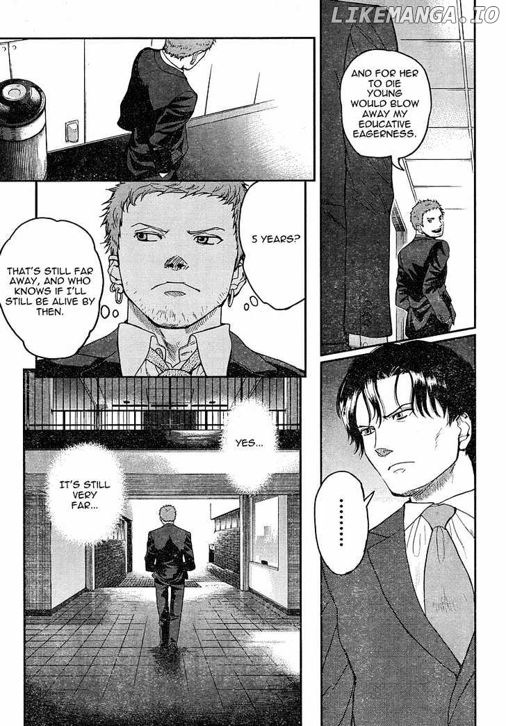 Gunslinger Girl chapter 49 - page 5