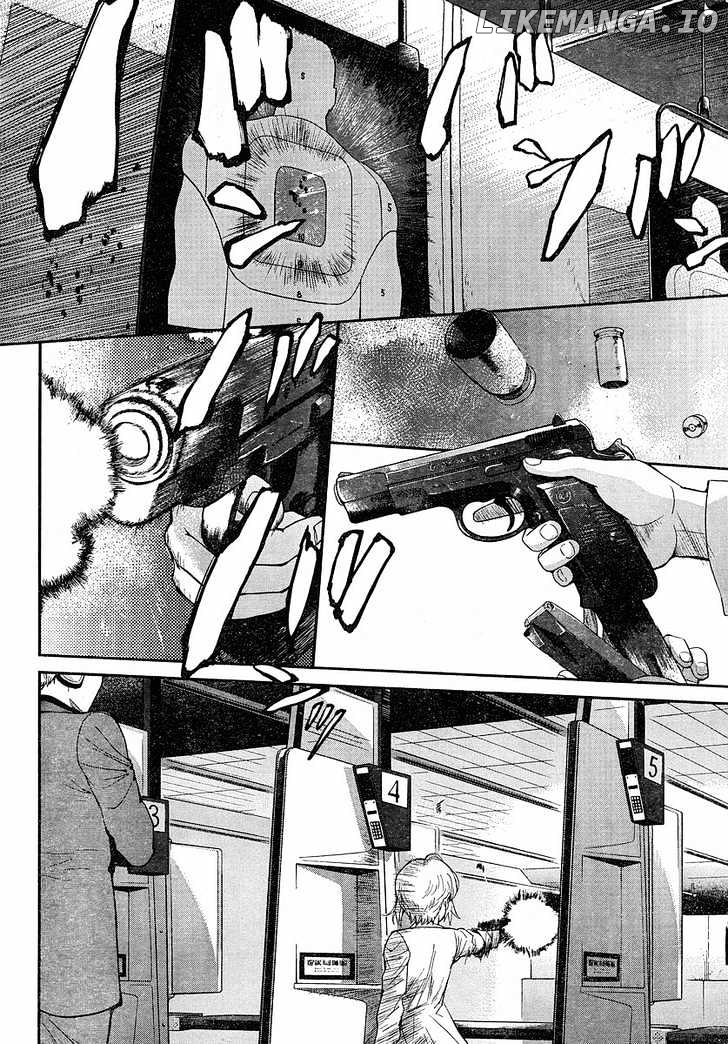 Gunslinger Girl chapter 49 - page 8