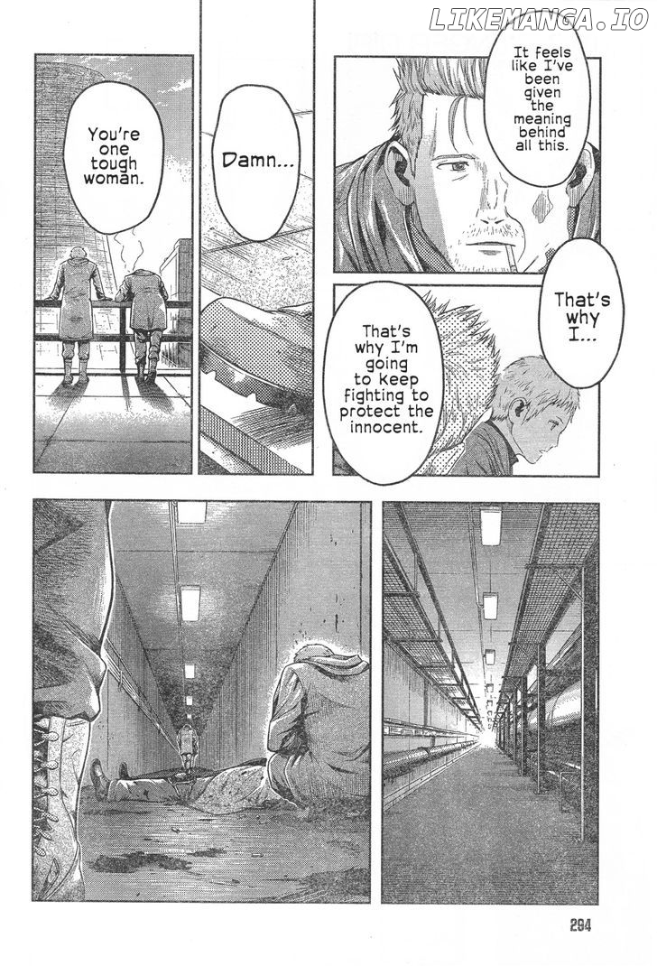 Gunslinger Girl chapter 95 - page 6