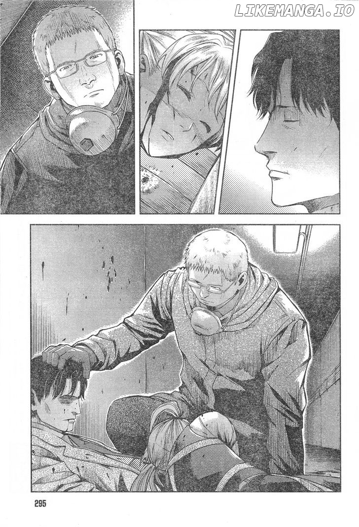 Gunslinger Girl chapter 95 - page 7