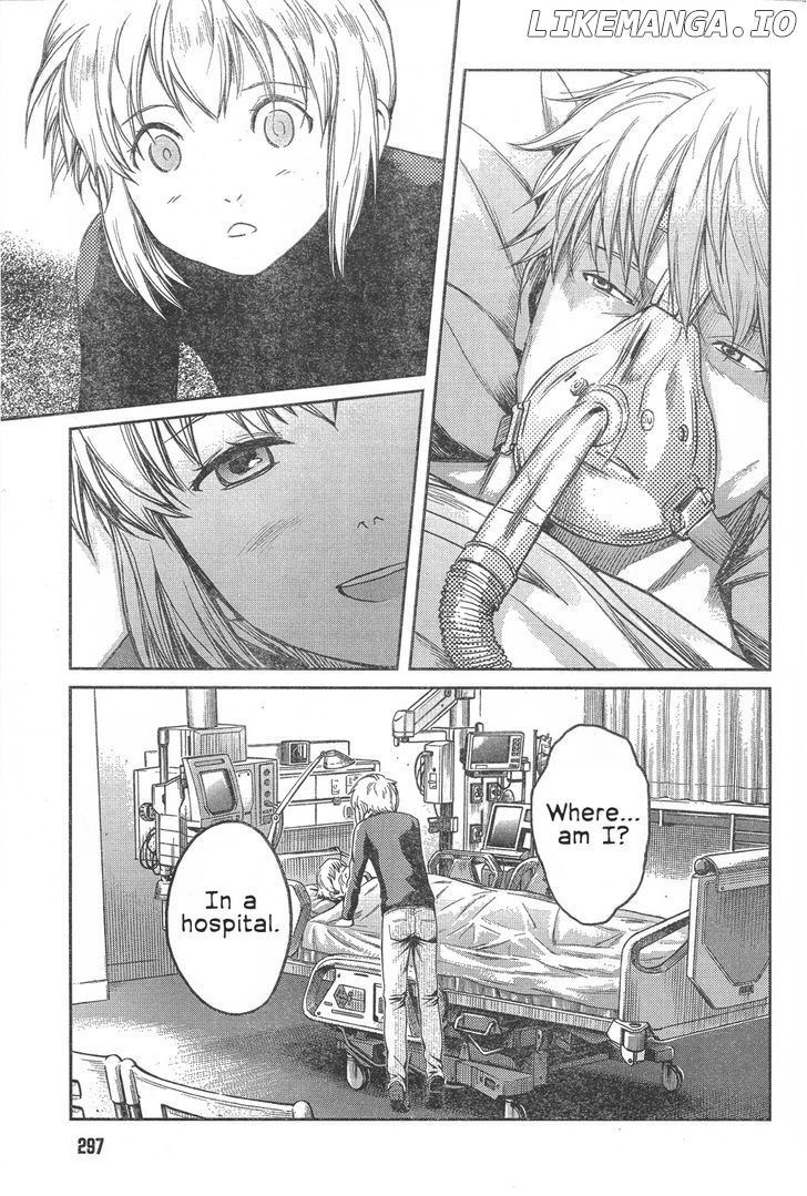 Gunslinger Girl chapter 95 - page 9