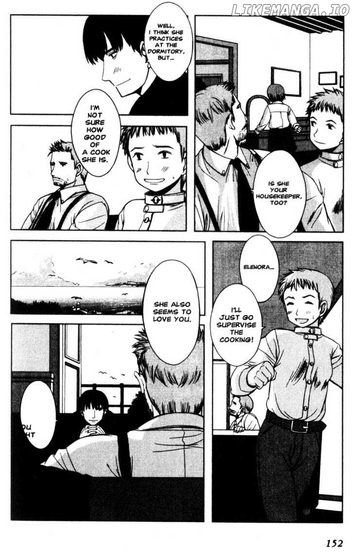 Gunslinger Girl chapter 5 - page 12