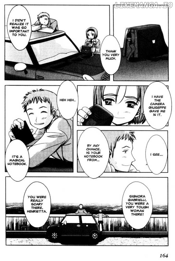 Gunslinger Girl chapter 5 - page 24