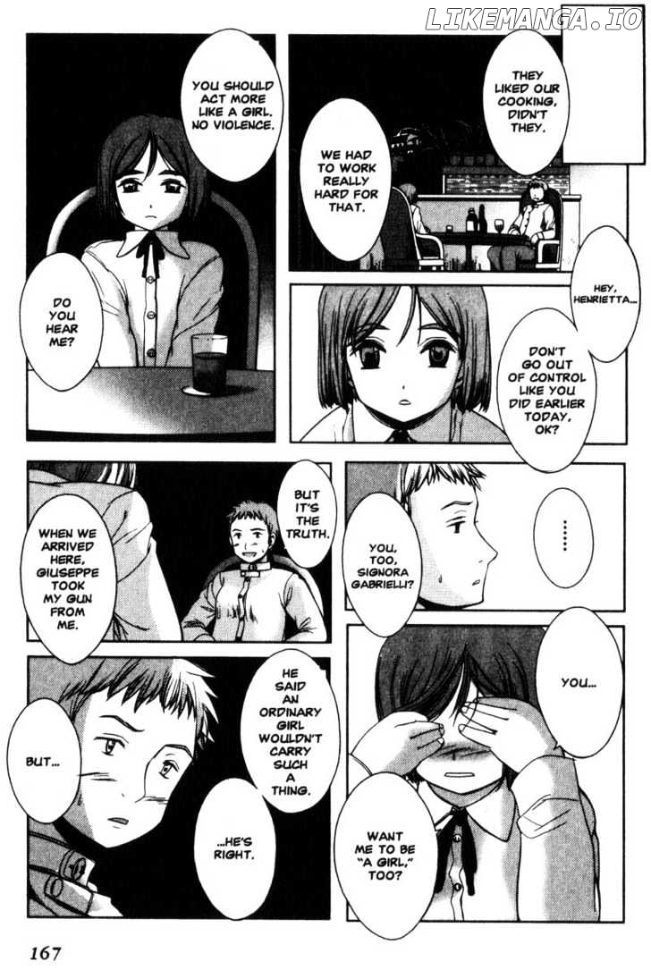 Gunslinger Girl chapter 5 - page 27