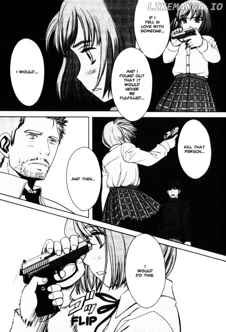 Gunslinger Girl chapter 5 - page 31