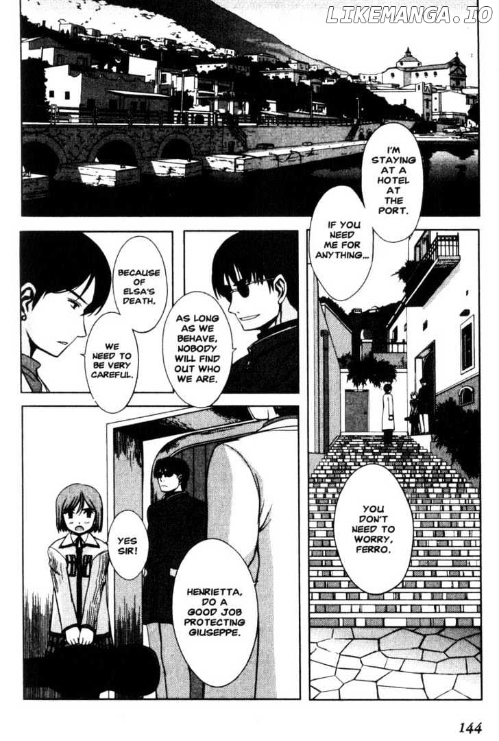 Gunslinger Girl chapter 5 - page 4