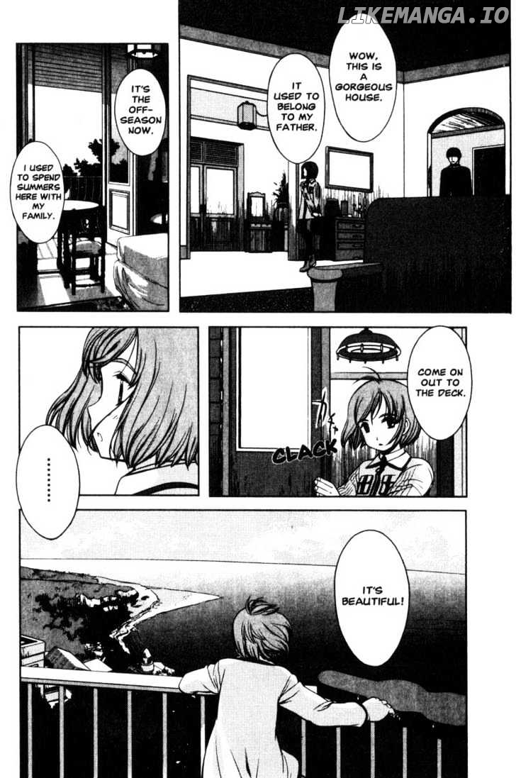 Gunslinger Girl chapter 5 - page 5