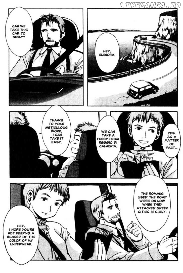 Gunslinger Girl chapter 5 - page 7