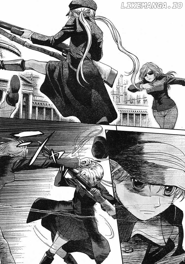 Gunslinger Girl chapter 50 - page 14