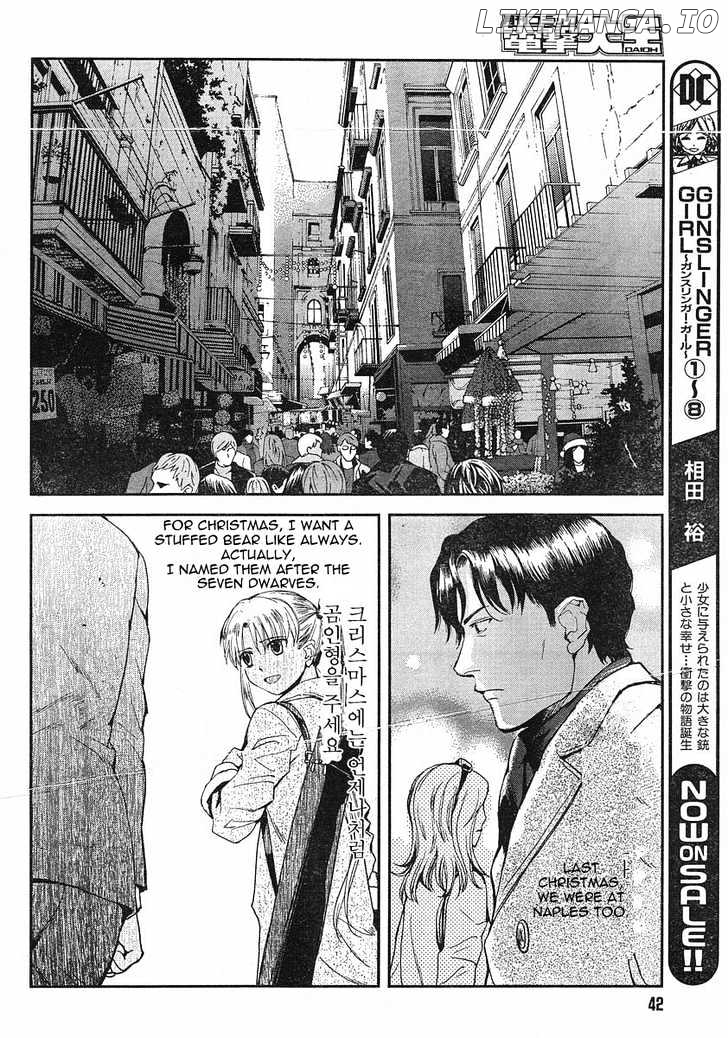 Gunslinger Girl chapter 50 - page 20