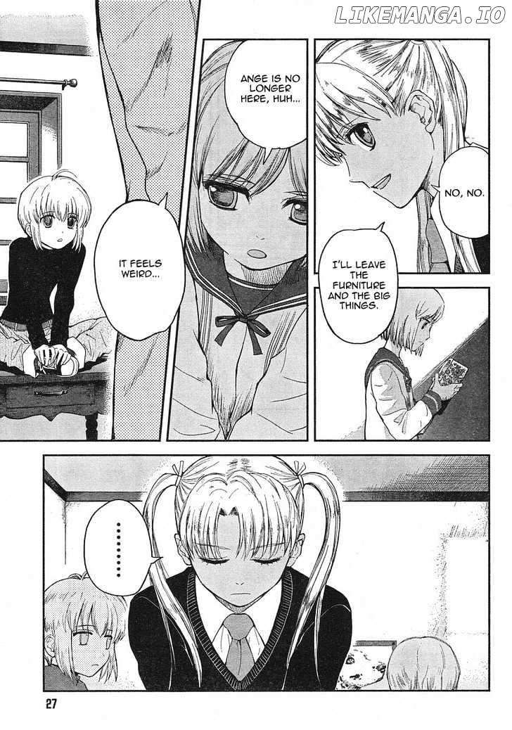 Gunslinger Girl chapter 50 - page 5