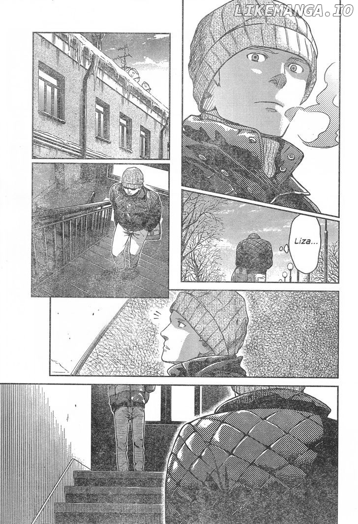 Gunslinger Girl chapter 97 - page 13