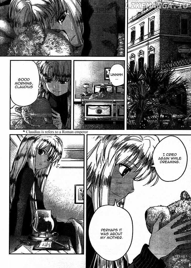 Gunslinger Girl chapter 51 - page 10