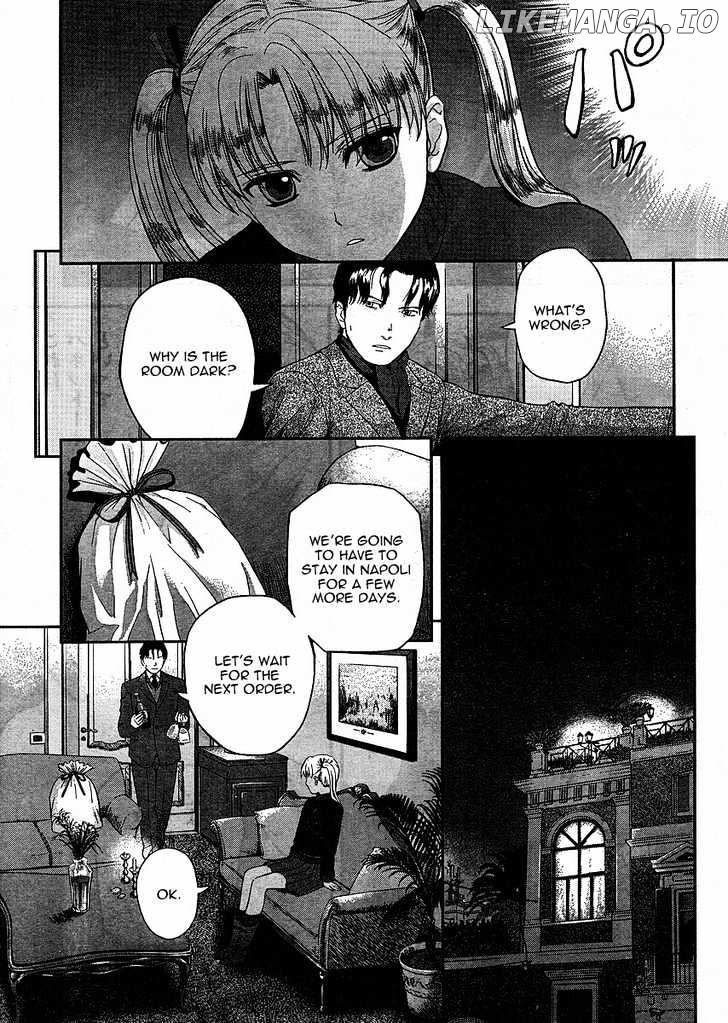 Gunslinger Girl chapter 51 - page 3