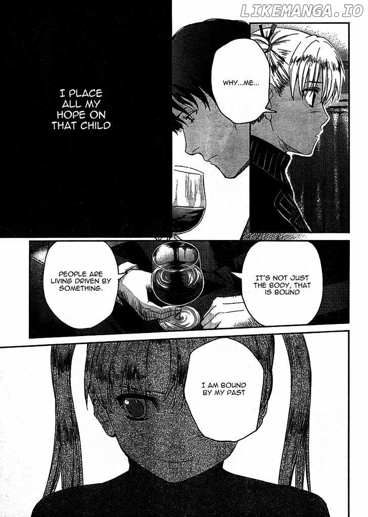 Gunslinger Girl chapter 51 - page 7