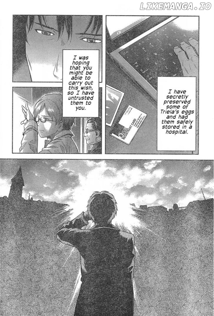 Gunslinger Girl chapter 98 - page 16