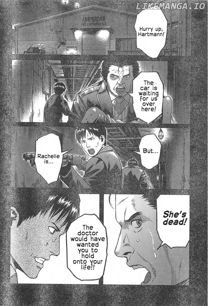 Gunslinger Girl chapter 98 - page 2