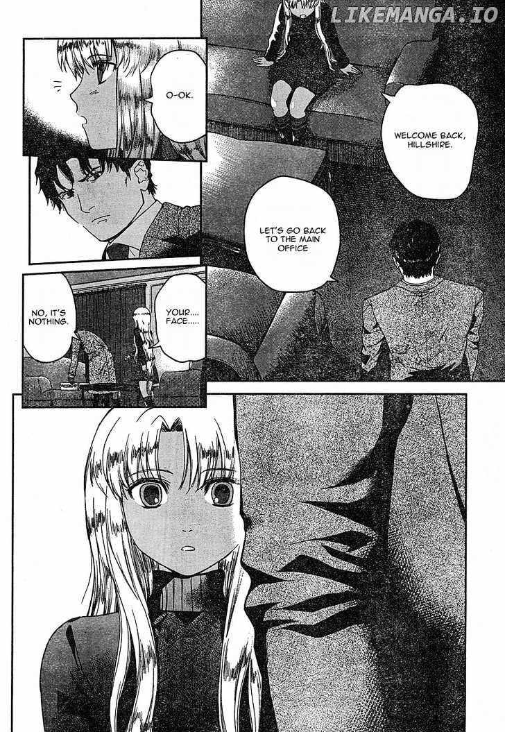 Gunslinger Girl chapter 52 - page 14