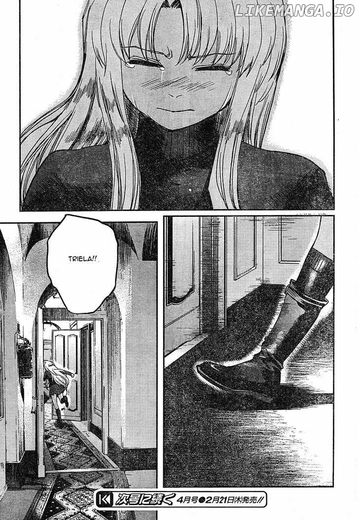 Gunslinger Girl chapter 52 - page 18