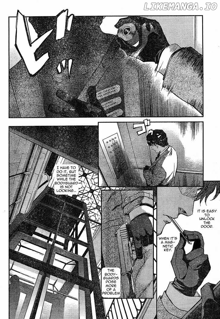 Gunslinger Girl chapter 52 - page 6