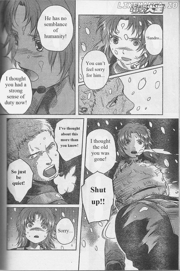 Gunslinger Girl chapter 84 - page 15