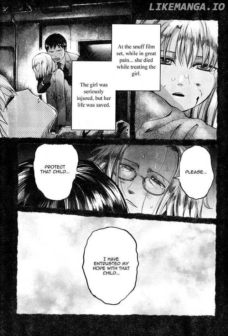 Gunslinger Girl chapter 54 - page 20