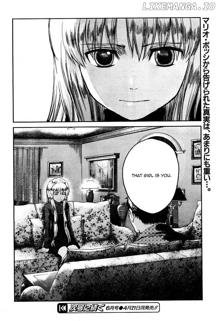 Gunslinger Girl chapter 54 - page 21