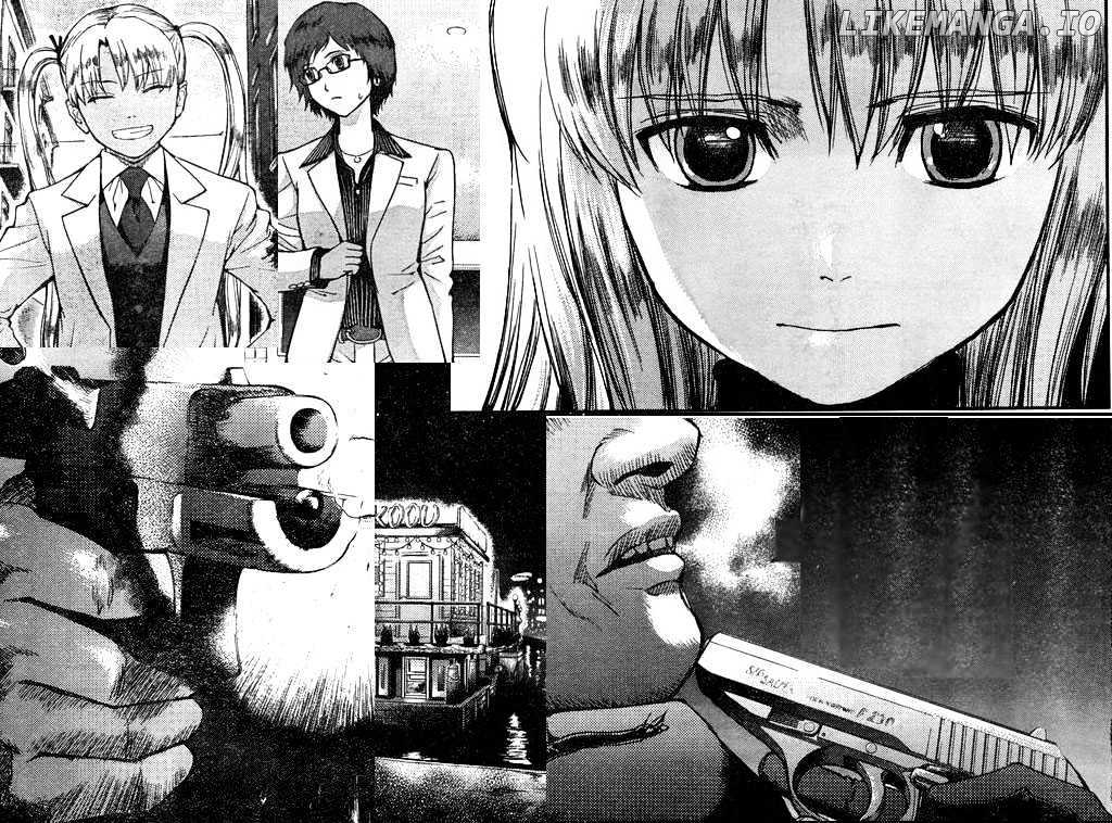 Gunslinger Girl chapter 54 - page 22