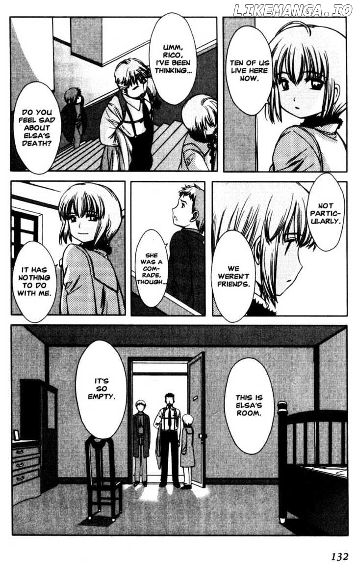 Gunslinger Girl chapter 4 - page 24