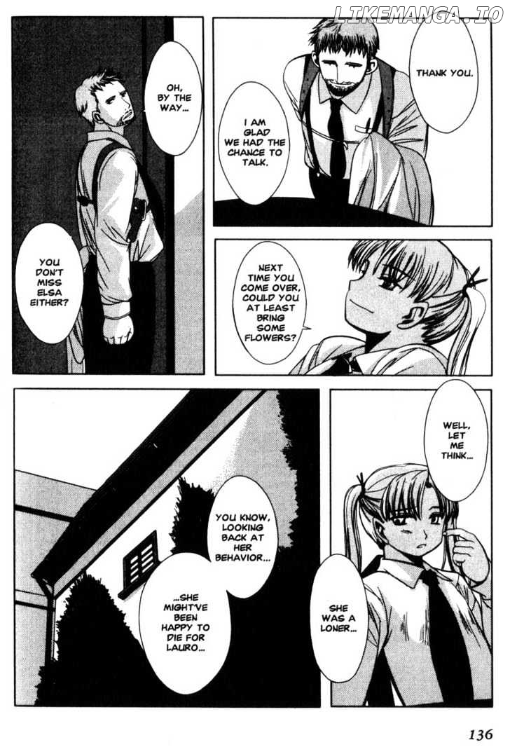 Gunslinger Girl chapter 4 - page 28