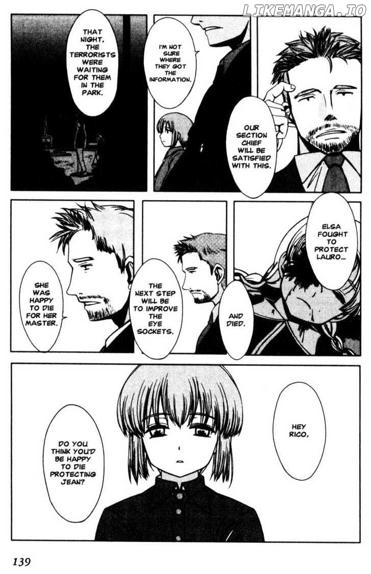 Gunslinger Girl chapter 4 - page 31