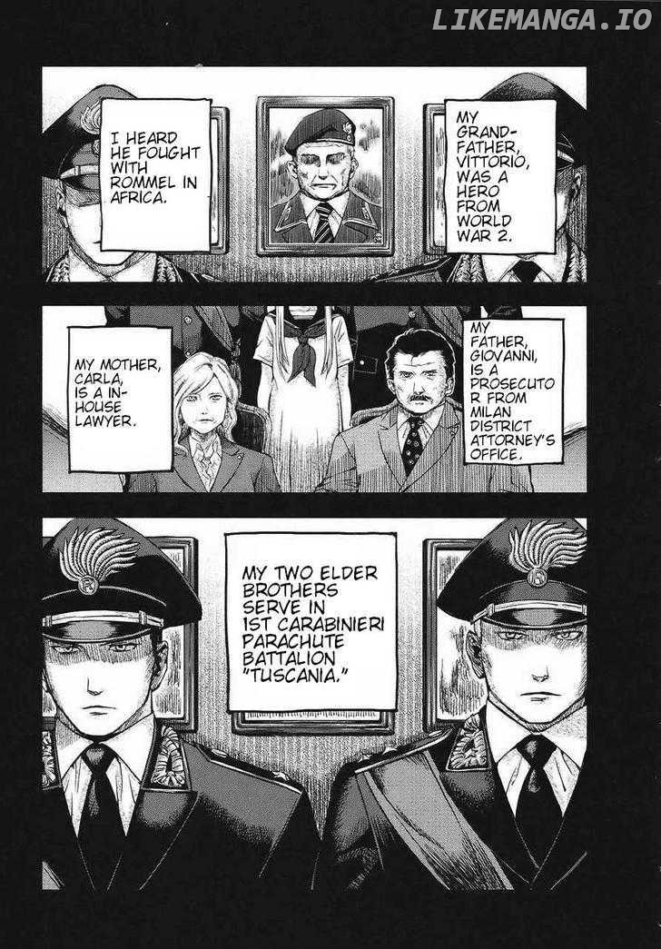 Gunslinger Girl chapter 65 - page 1