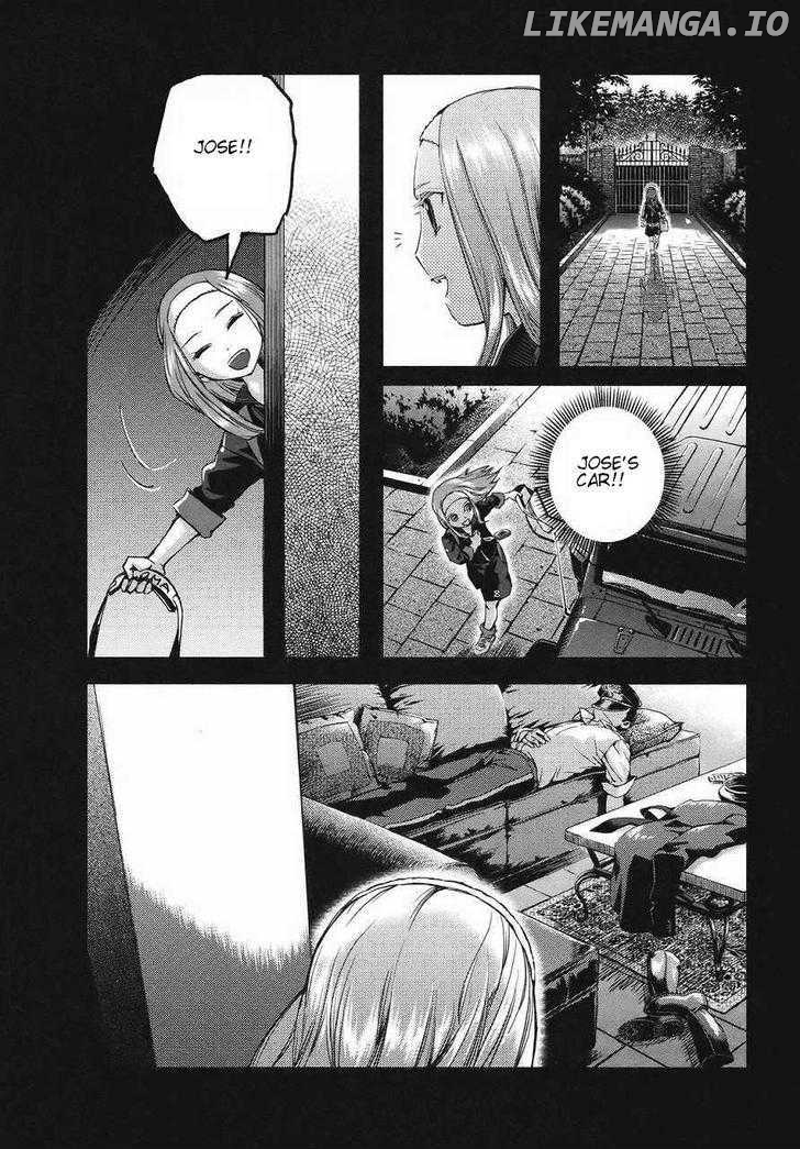 Gunslinger Girl chapter 65 - page 10