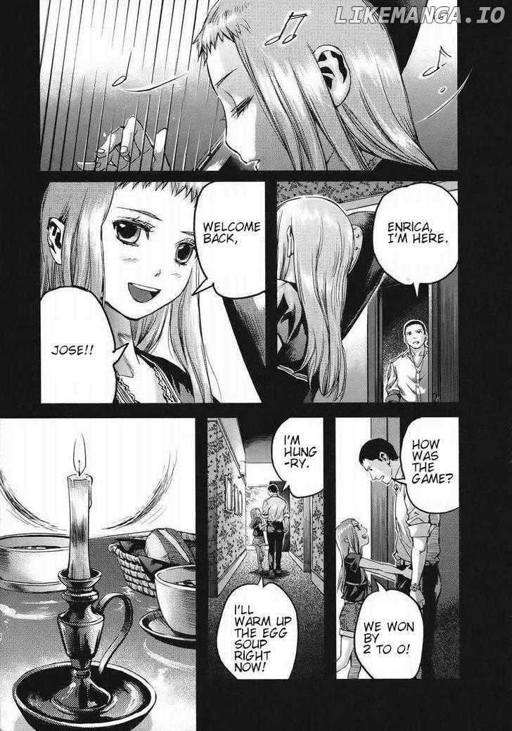 Gunslinger Girl chapter 65 - page 13