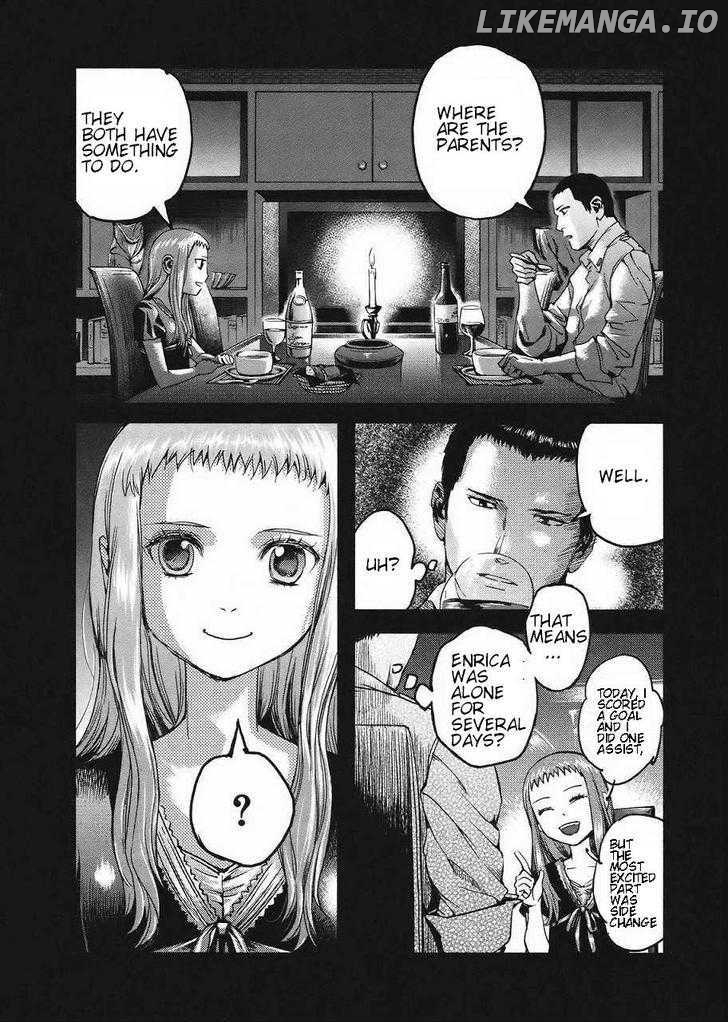 Gunslinger Girl chapter 65 - page 14