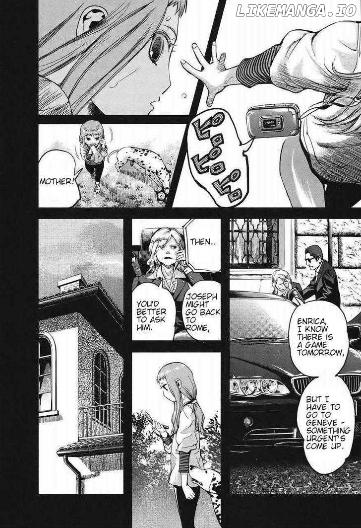 Gunslinger Girl chapter 65 - page 4