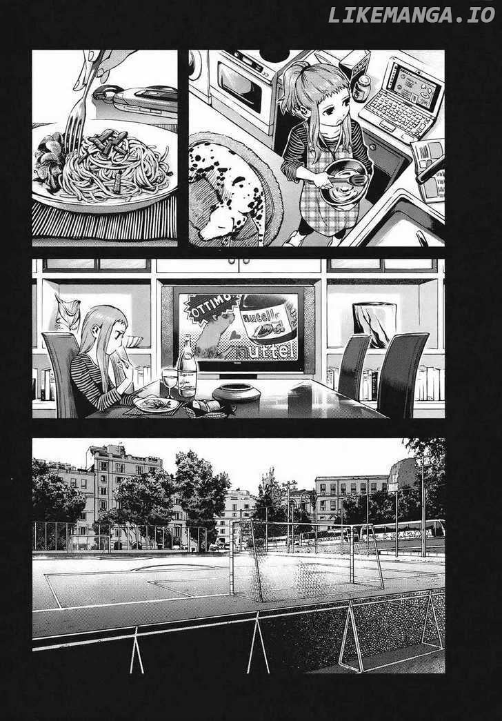 Gunslinger Girl chapter 65 - page 5