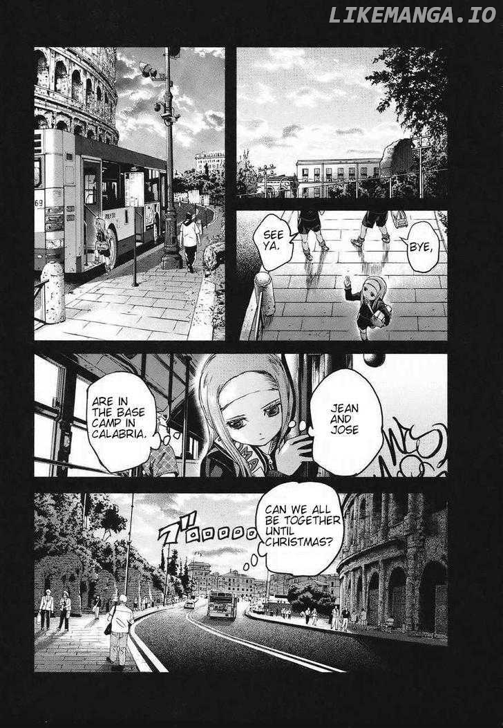 Gunslinger Girl chapter 65 - page 9