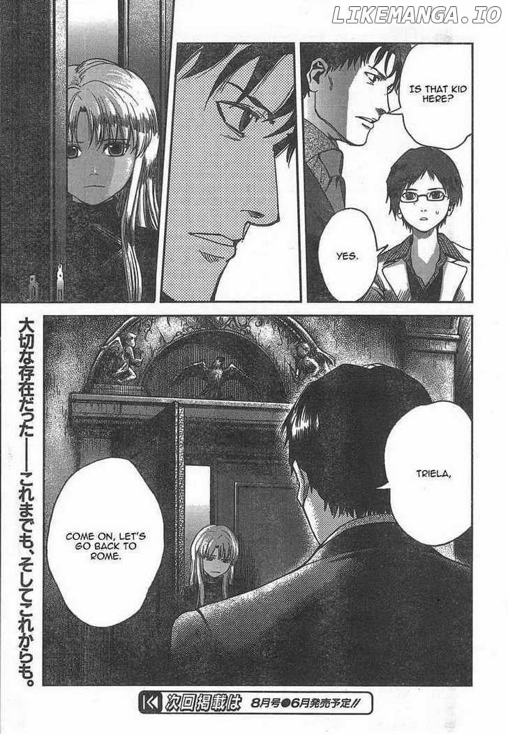 Gunslinger Girl chapter 55 - page 23